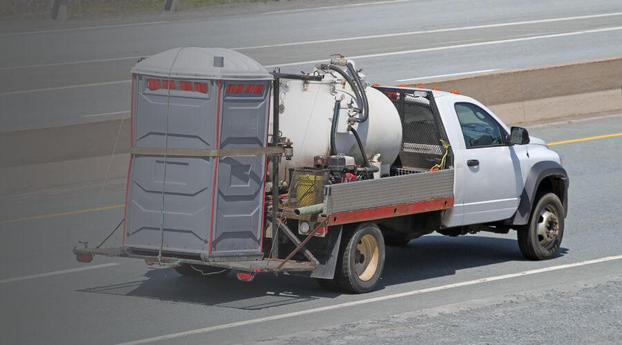 Why choose Construction Portable Toilets​ for portable toilet for construction in Fishers